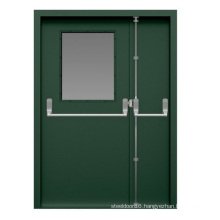Steel Fire-rated Main Entrance Security Entry Door Modern In China